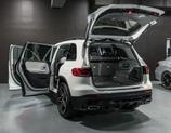 Thumbnail of 2022 White Mercedes-Benz GLB 250