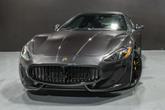 Photo of 2013 Gray Maserati GranTurismo