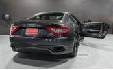 Thumbnail of 2013 Gray Maserati GranTurismo