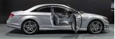 Thumbnail of 2008 Silver Mercedes-Benz CL-Class