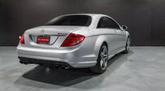Thumbnail of 2008 Silver Mercedes-Benz CL-Class