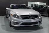 Thumbnail of 2008 Silver Mercedes-Benz CL-Class