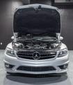 Thumbnail of 2008 Silver Mercedes-Benz CL-Class