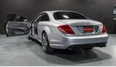 Thumbnail of 2008 Silver Mercedes-Benz CL-Class