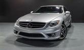 Photo of 2008 Silver Mercedes-Benz CL-Class