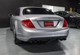 Thumbnail of 2008 Silver Mercedes-Benz CL-Class