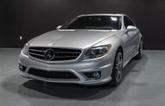 Thumbnail of 2008 Silver Mercedes-Benz CL-Class