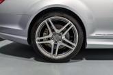 Thumbnail of 2008 Silver Mercedes-Benz CL-Class