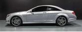 Thumbnail of 2008 Silver Mercedes-Benz CL-Class