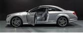 Thumbnail of 2008 Silver Mercedes-Benz CL-Class