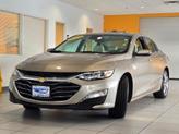 Thumbnail of 2024 Mineral Gray Metallic Chevrolet Malibu