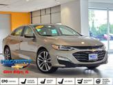 Photo of 2024 Mineral Gray Metallic Chevrolet Malibu