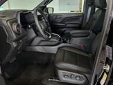 Thumbnail of 2025 Black Chevrolet Colorado