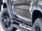 Thumbnail of 2025 Black Chevrolet Colorado