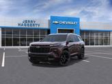 Thumbnail of 2026 Stardust Metallic Chevrolet Traverse