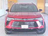 Thumbnail of 2024 Radiant Red Tintcoat Chevrolet Blazer EV