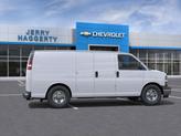 Thumbnail of 2025 Summit White Chevrolet Express 2500