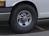 Thumbnail of 2025 Summit White Chevrolet Express 2500