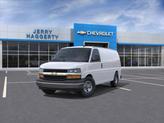 Thumbnail of 2025 Summit White Chevrolet Express 2500