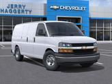 Thumbnail of 2025 Summit White Chevrolet Express 2500