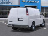 Thumbnail of 2025 Summit White Chevrolet Express 2500
