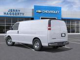 Thumbnail of 2025 Summit White Chevrolet Express 2500