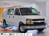 Photo of 2023 Summit White Chevrolet Express 2500