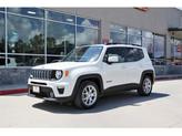 Thumbnail of 2021 Alpine White Clearcoat Jeep Renegade