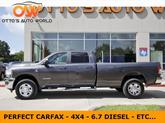 Photo of 2022 Granite Crystal Metallic Clearcoat RAM 2500