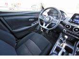Thumbnail of 2022 Gun Metallic Nissan Sentra
