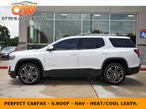 Photo of 2020 White Frost Tricoat GMC Acadia