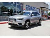 Thumbnail of 2021 Billet Silver Metallic Clearcoat Jeep Cherokee