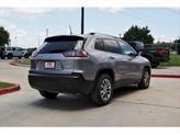 Thumbnail of 2021 Billet Silver Metallic Clearcoat Jeep Cherokee