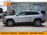 Photo of 2021 Billet Silver Metallic Clearcoat Jeep Cherokee