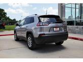 Thumbnail of 2021 Billet Silver Metallic Clearcoat Jeep Cherokee