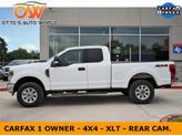 Photo of 2021 Oxford White Ford F-250