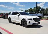 Thumbnail of 2022 Alta White Genesis GV70