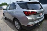 Thumbnail of 2022 Silver Ice Metallic Chevrolet Equinox