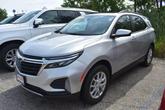 Thumbnail of 2022 Silver Ice Metallic Chevrolet Equinox