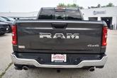Thumbnail of 2026 Granite Crystal Metallic Clearcoat RAM 1500