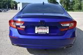Thumbnail of 2021 Still Night Pearl Honda Accord