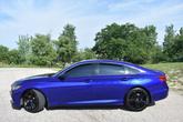 Thumbnail of 2021 Still Night Pearl Honda Accord