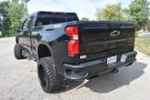 Thumbnail of 2021 Black Chevrolet Silverado 1500