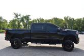 Thumbnail of 2021 Black Chevrolet Silverado 1500