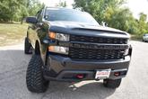 Thumbnail of 2021 Black Chevrolet Silverado 1500