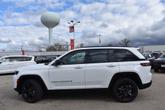 Thumbnail of 2025 Bright White Clearcoat Jeep Grand Cherokee