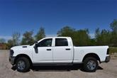Thumbnail of 2025 Bright White Clearcoat RAM 3500