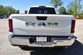 Thumbnail of 2025 Bright White Clearcoat RAM 3500