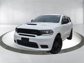 Photo of 2019 White Knuckle Clearcoat Dodge Durango