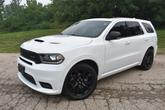 Thumbnail of 2019 White Knuckle Clearcoat Dodge Durango